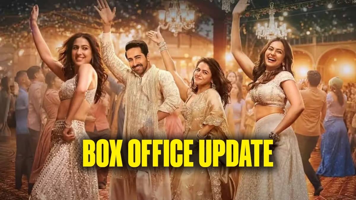 Pati Patni Aur Woh Do Box Office Update