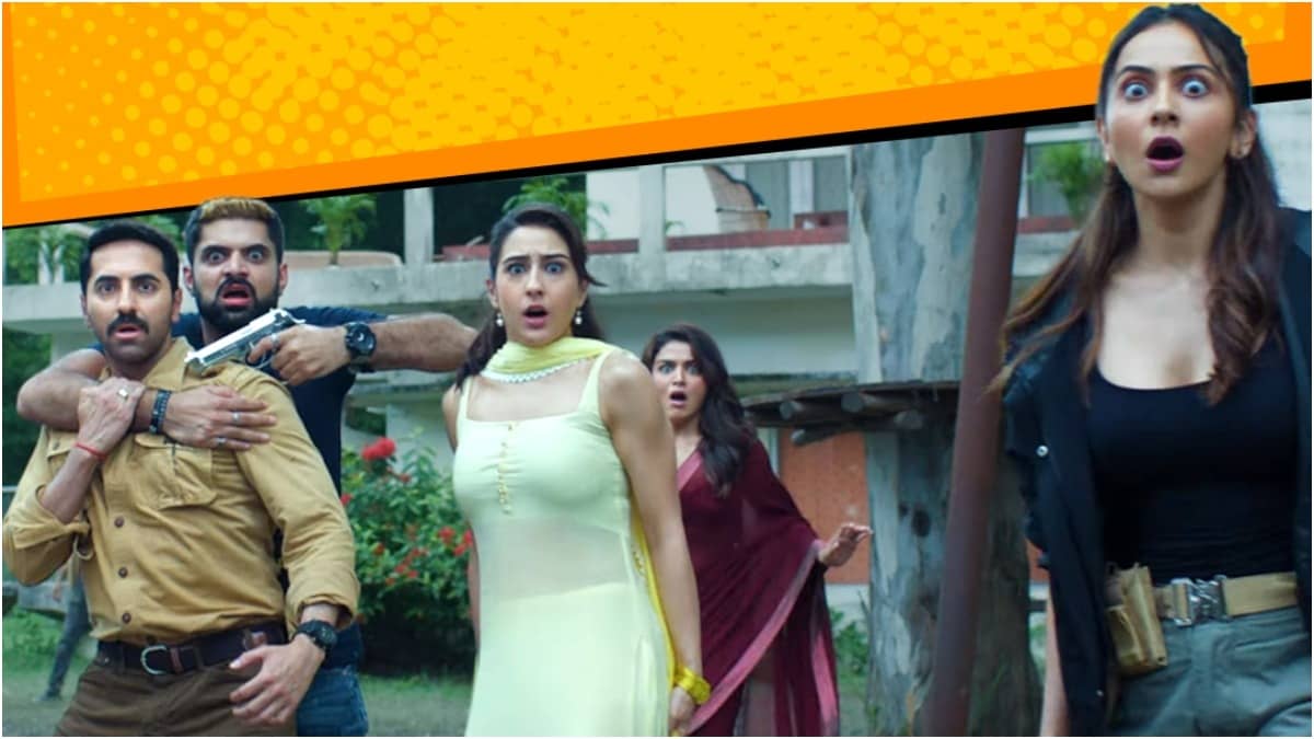 Pati Patni Aur Woh Do released on May 15
