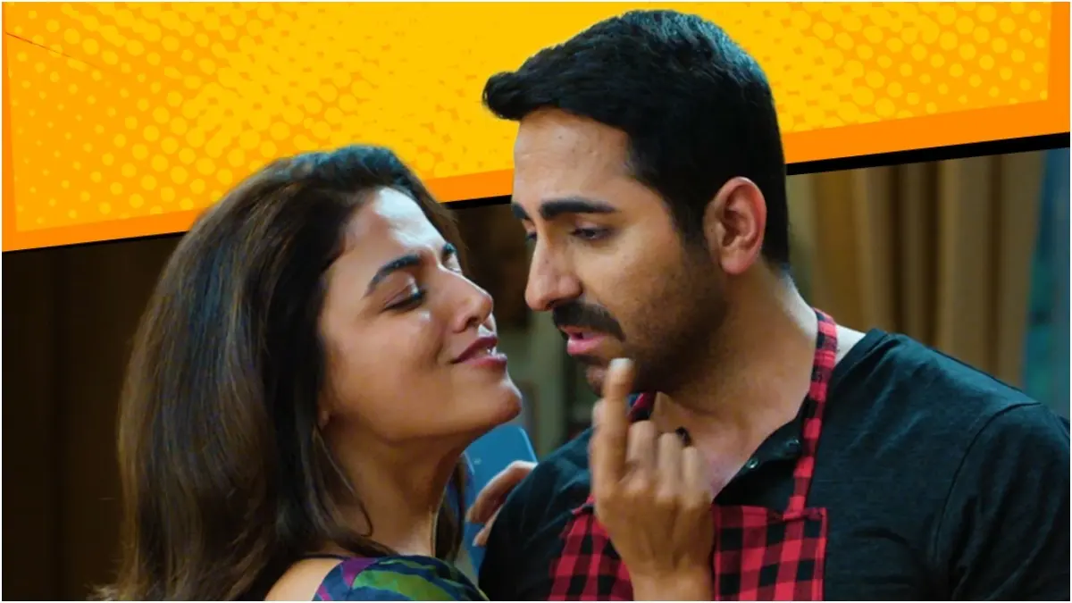 Pati Patni Aur Woh Do Box Office Collection Day 6: Ayushmann Khurrana Crashes Before First Week Concludes Pati Patni Aur Woh Do released on May 15