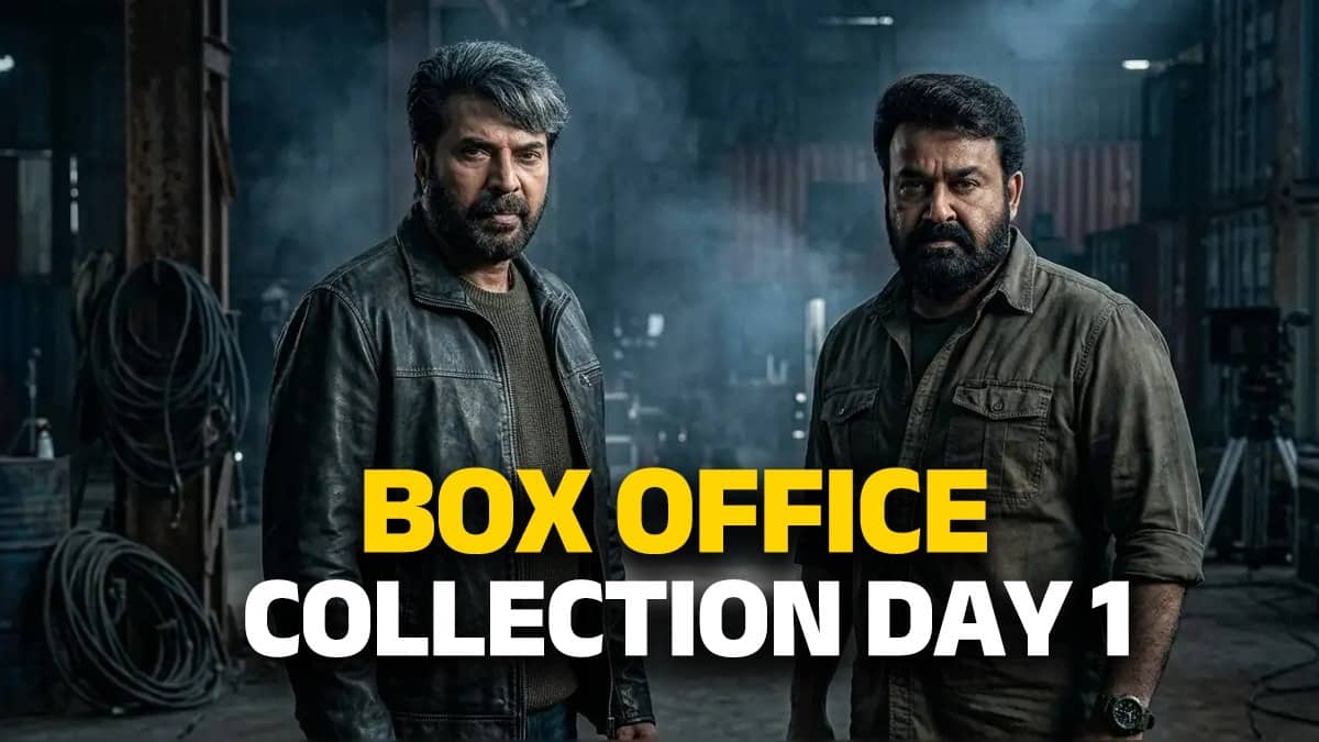 Patriot Box Office Collection Day 1