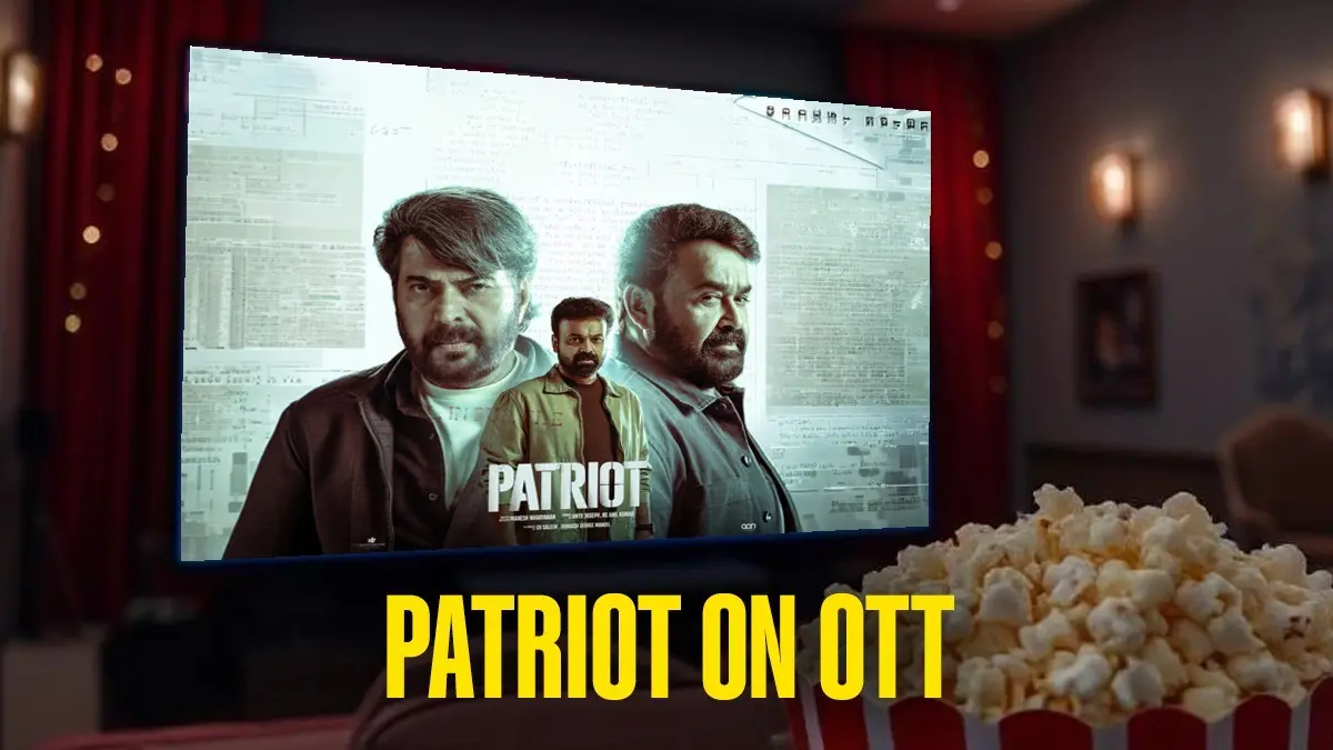 Patriot OTT Release Date: When And Where To Watch Mammootty, Mohanlal and Fahadh Faasil's Spy Thriller Patriot will stream on ZEE5