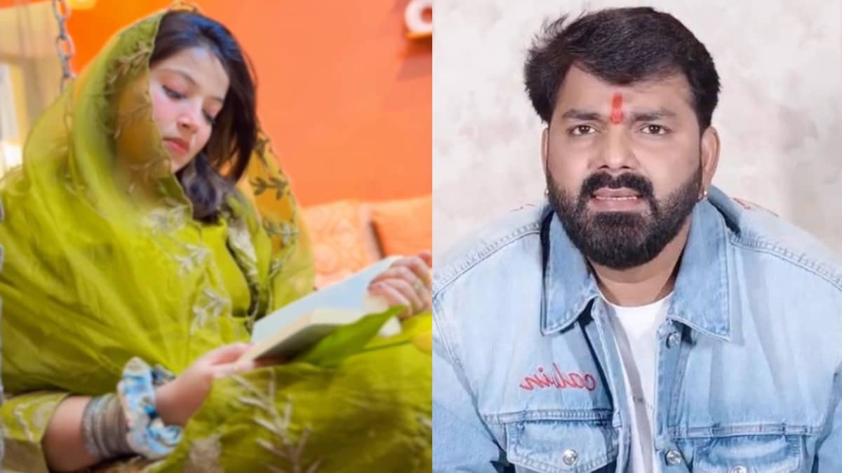 Pawan Singh: 'बैरी पिया, दिल का दर्द ना...', पवन सिंह की यादों में खोईं ज्योति सिंह? 'देवदास' के गाने पर VIDEO शेयर कर बताया दिल का हाल