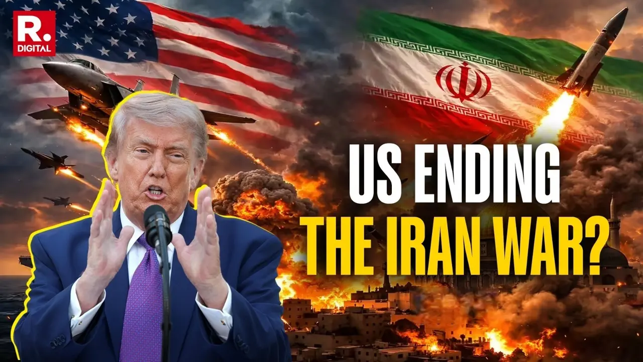 'Peace Deal With Iran To Be Announced Shortly': Trump Says 'Agreement Largely Negotiated' 'Peace Deal With Iran To Be Announced Shortly': Trump Says 'Agreement Largely Negotiated'