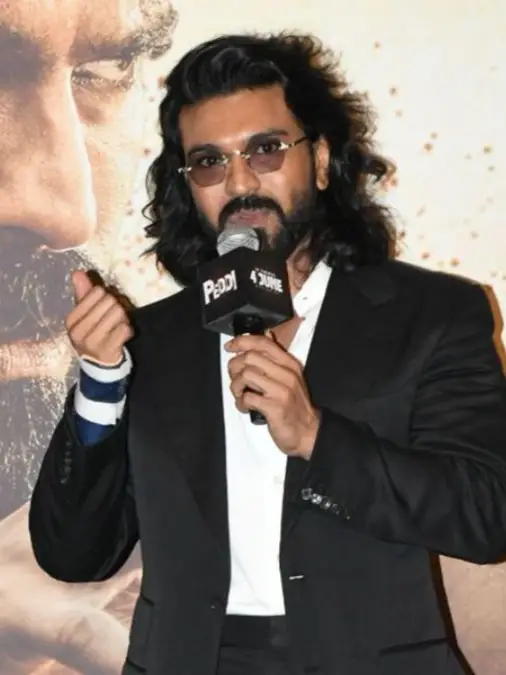Peddi Trailer Launch