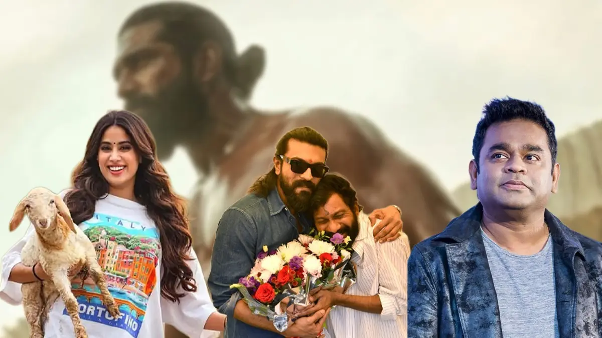 Peddi Cast Fees Revealed: Ram Charan, Director Buchi Babu Take Home Hefty Salaries Peddi will release on June 4
