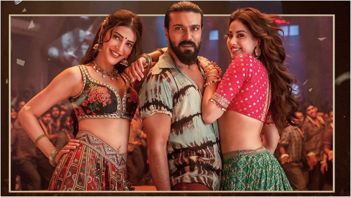 Peddi Advance Booking Collection: Ram Charan Starrer Opens On A Slow Note In India, Sells Less Than 1500 Tickets Peddi will release on June 4
