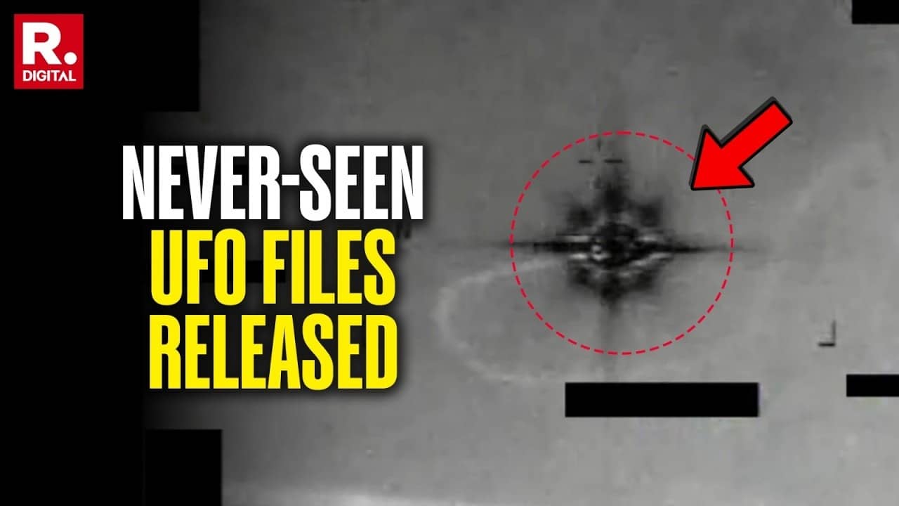 Pentagon UFO Files: Inside the Latest Videos, Sightings and Investigations Released by the US Defense Department