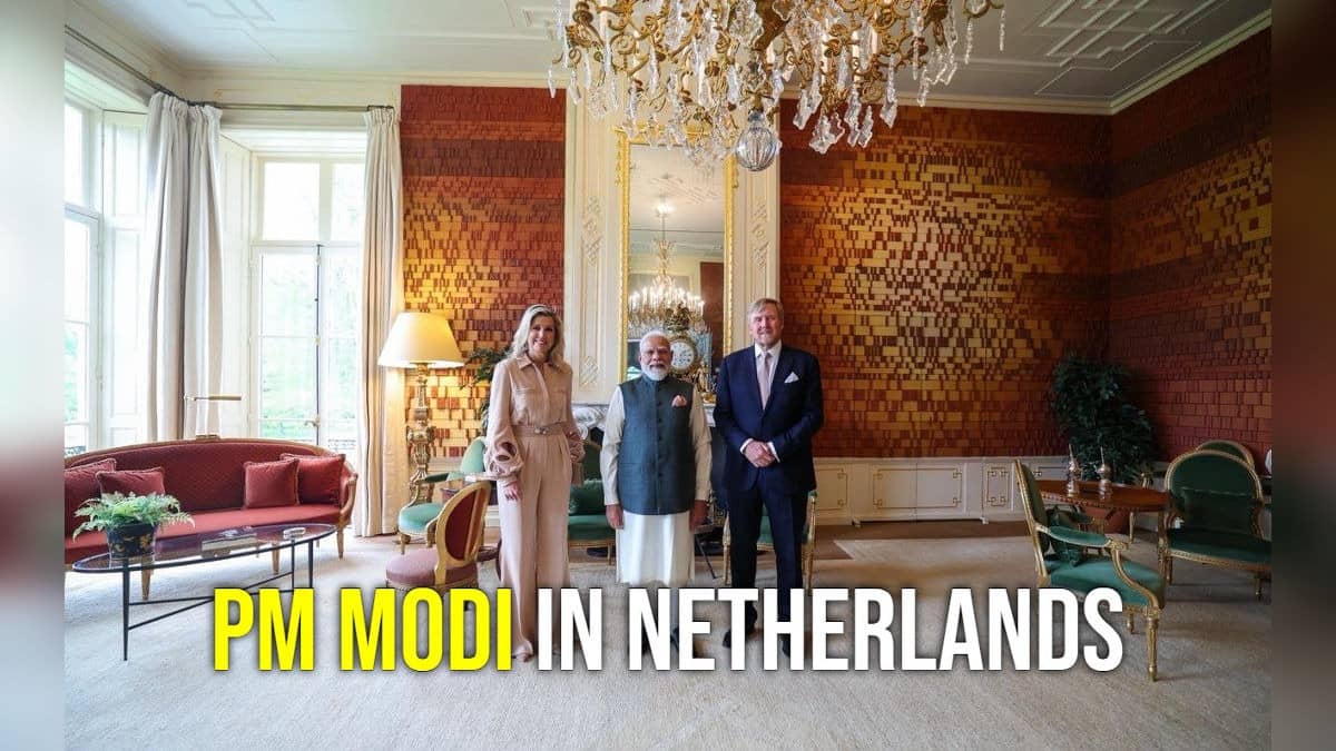 PM 5-Nation Tour: Netherlands Returns 11th Century Chola Copper Plates To India In Presence Of PM Modi
