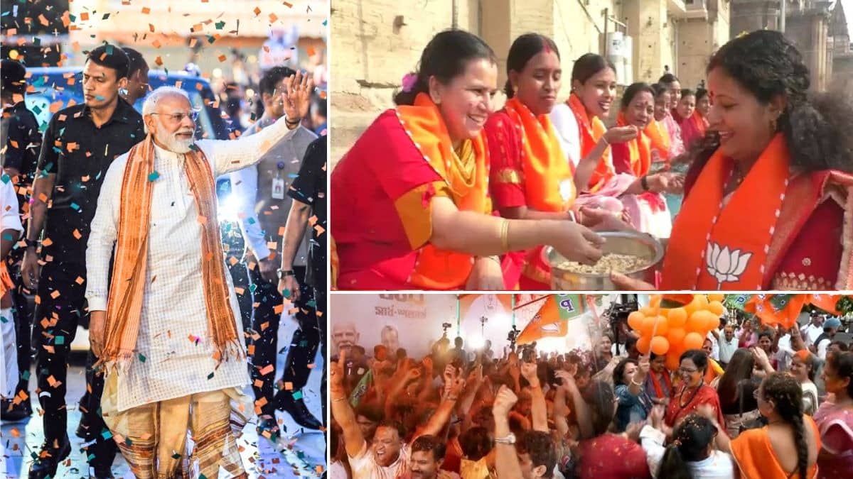 PM Modi Bengal Victory Speech