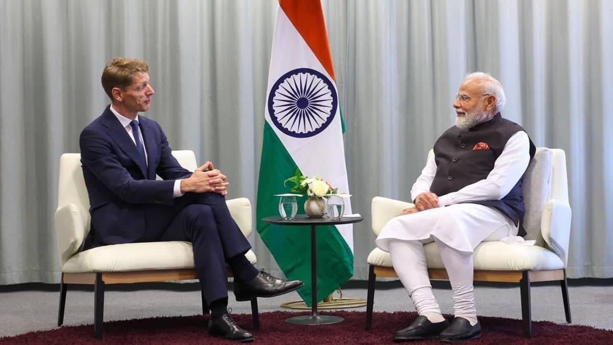 PM Modi In Gothenburg: India, Sweden Vow Deeper Defence Ties, Anti-Terror Cooperation And Green Industry Push