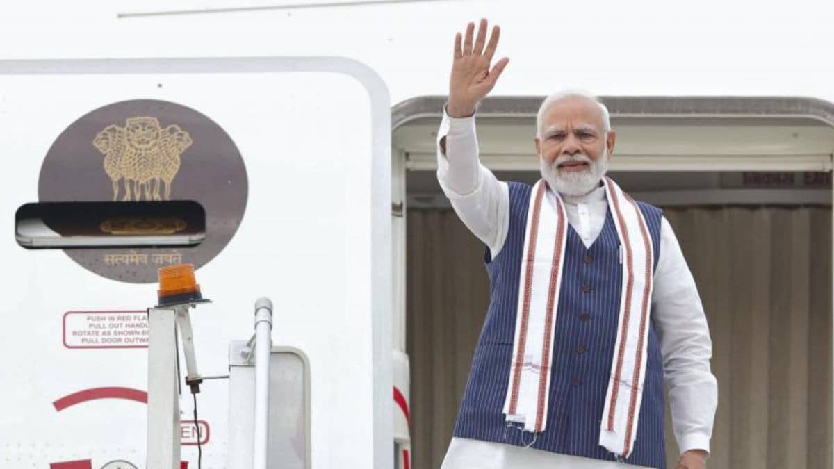 PM Modi To Embark On 5-Nation Diplomatic Tour Focused On Trade, Energy Security & Strategic Partnerships