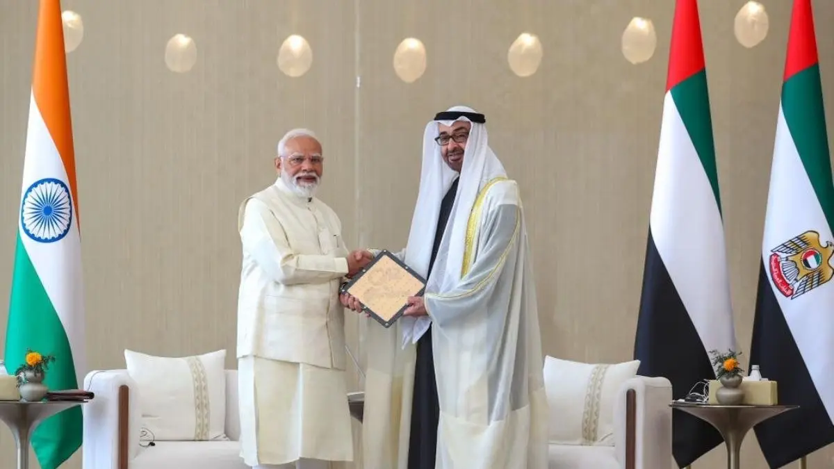 PM Modi UAE Visit: पीएम मोदी का UAE दौरा क्यों महत्वपूर्ण, भारत-यूएई के बीच क्या-क्या हुए बड़े समझौते?-PHOTOS PM Modi UAE Visit