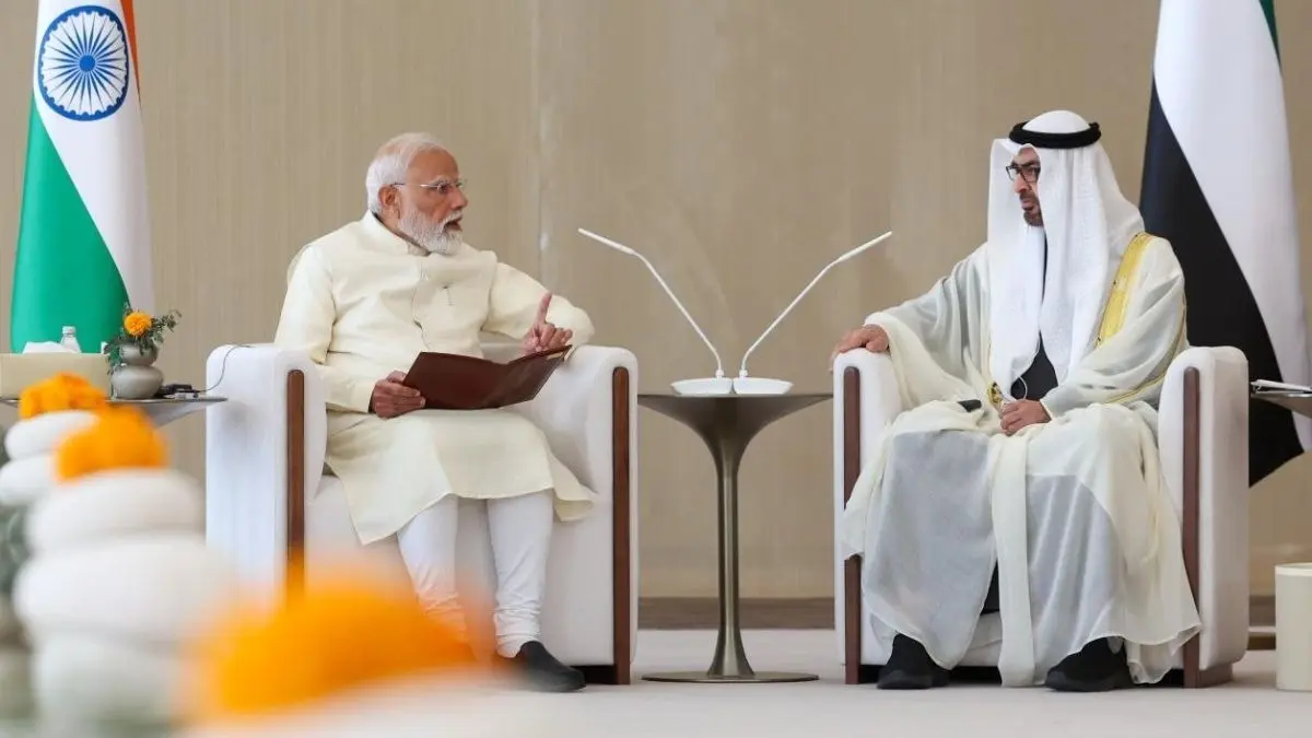 'UAE Announced Over $5 Billion Investments In India,' Indian Envoy Hails PM Modi's Visit PM Modi UAE Visit
