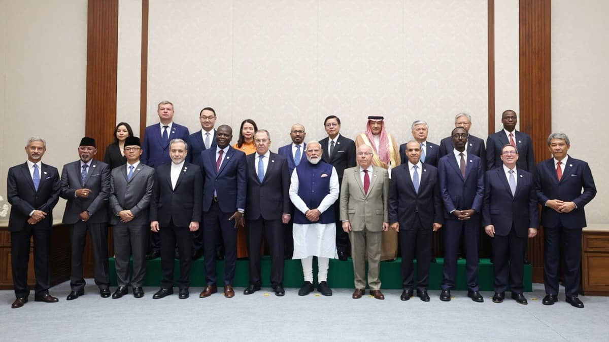 PM Modi Vows To Strengthen Multilateralism Under India’s Chairmanship As India Hosts First Major BRICS Ministerial Summit Of 2026