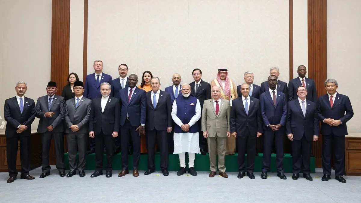PM Modi Vows To Strengthen Multilateralism Under India’s Chairmanship As India Hosts First Major BRICS Ministerial Summit Of 2026 PM Modi Vows To Strengthen Multilateralism Under India’s Chairmanship As India Hosts First Major BRICS Ministerial Summit Of 2026