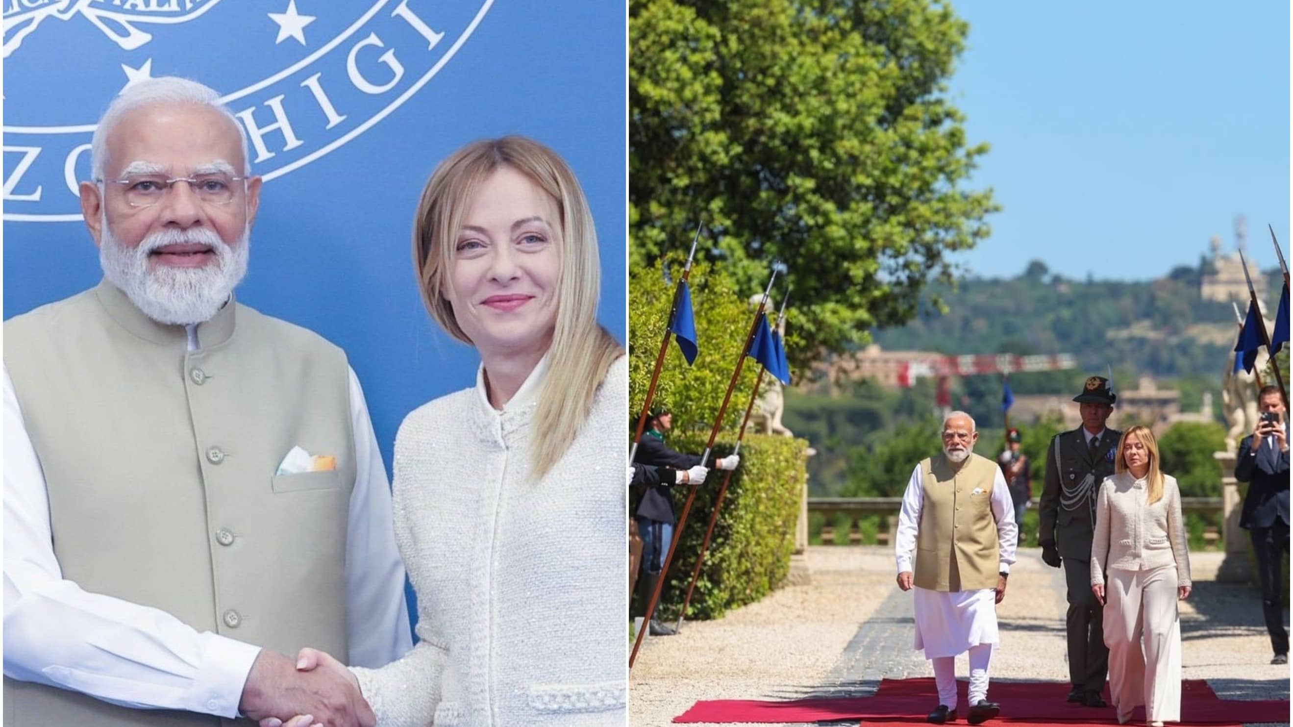 PM Modi Wraps Up His 5-Nation Tour, Departs For New Delhi From Italy