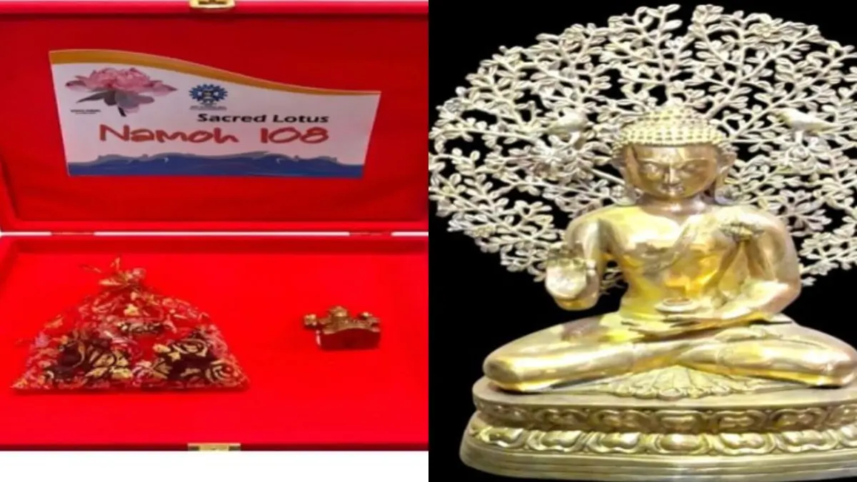 A Sacred Bloom, Brass Buddha with Bodhi tree: PM Modi’s Symbolic Gifts to Vietnam’s President To Lam PM Modi’s Symbolic Gifts to Vietnam President To Lam: A Cultural Bridge