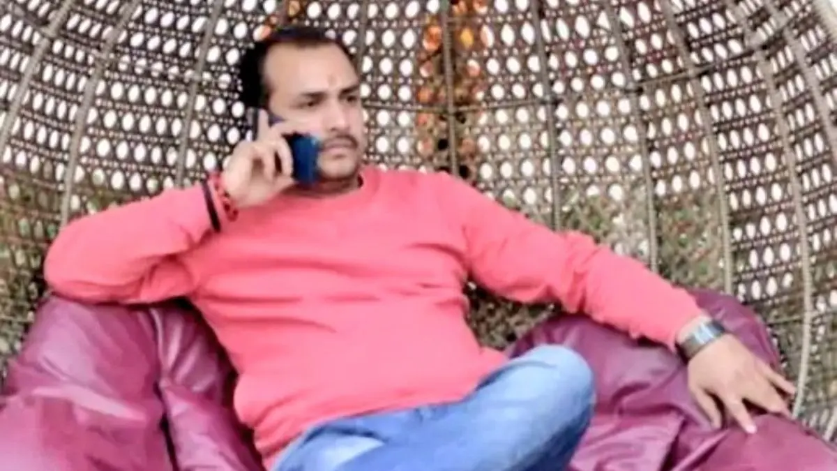 BREAKING: CM सुवेंदु अधिकारी के PA हत्याकांड में पुलिस को बड़ी कामयाबी, यूपी के वाराणसी से 5वां आरोपी विनय राय गिरफ्तार police arrest cm suvendu adhikari pa murder case 5th accused-vinay-rai