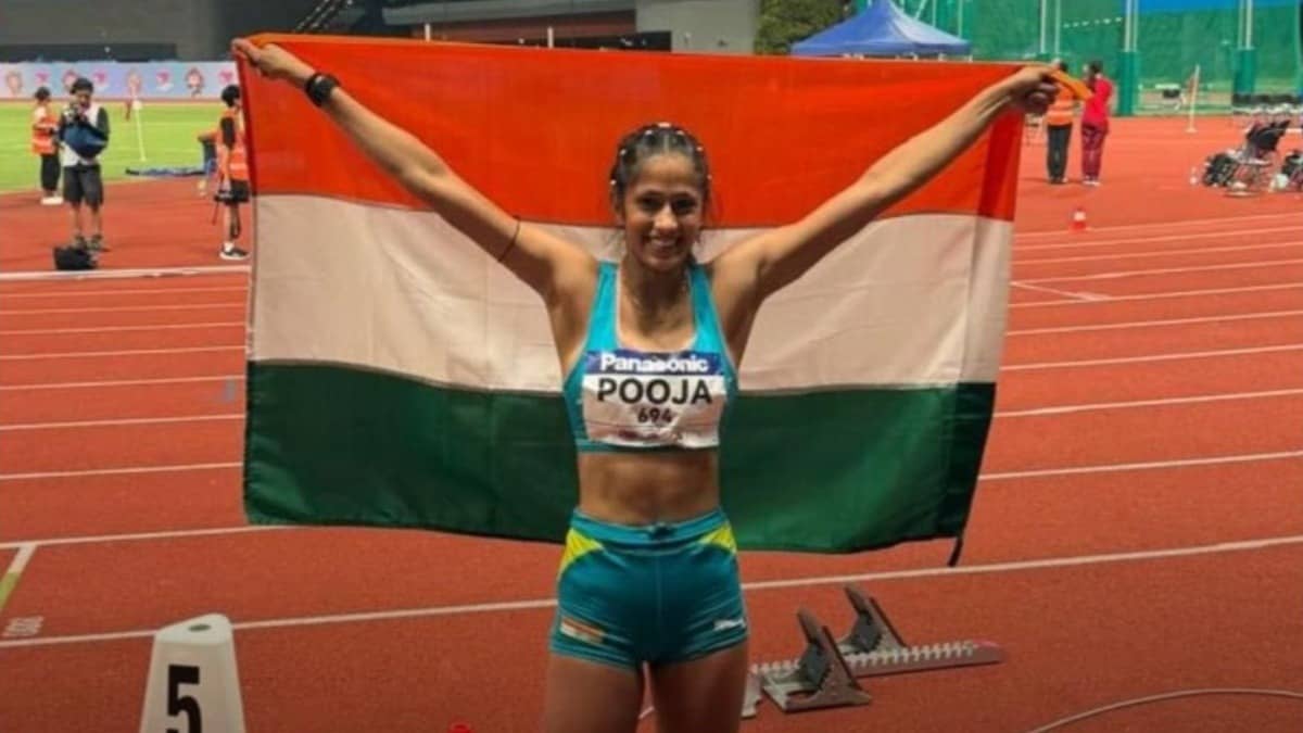 Pooja Singh