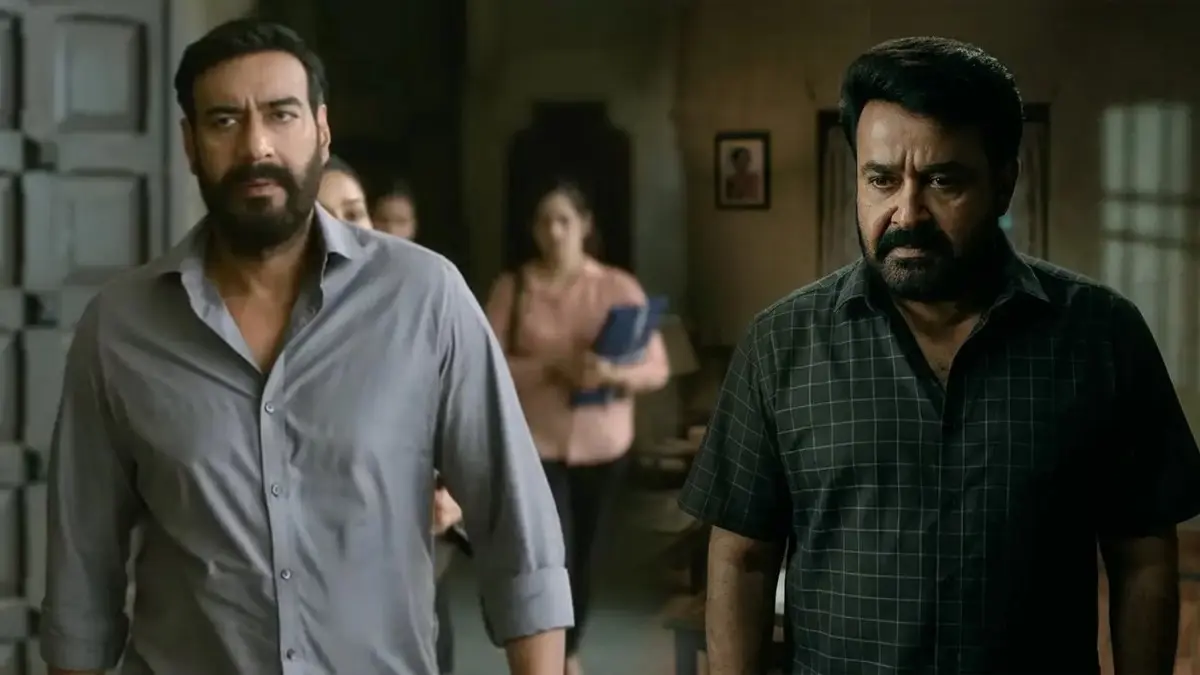 Ajay Devgn Dodged A Bullet: Netizens Glad Over Hindi Drishyam 3 Having a Different Plot Than Mohanlal Starrer After Disappointing First Reviews Poor reviews of Malayalam Drishyam 3 turns spotlight on Hindi version