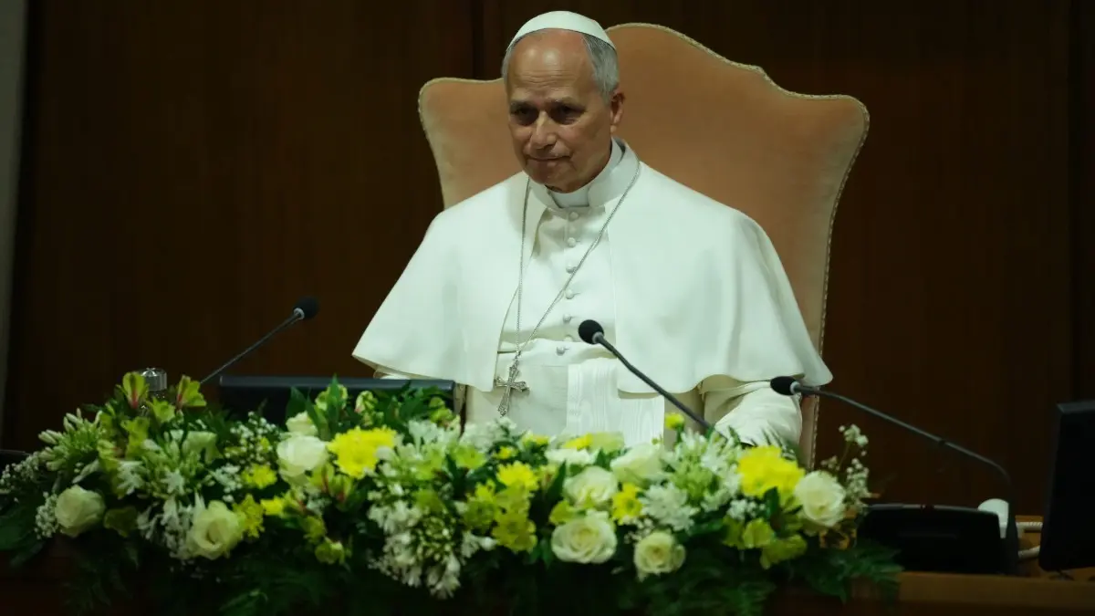 Pope Leo Calls for Robust Regulation of AI in Sweeping Manifesto To Safeguard Humanity pope leo