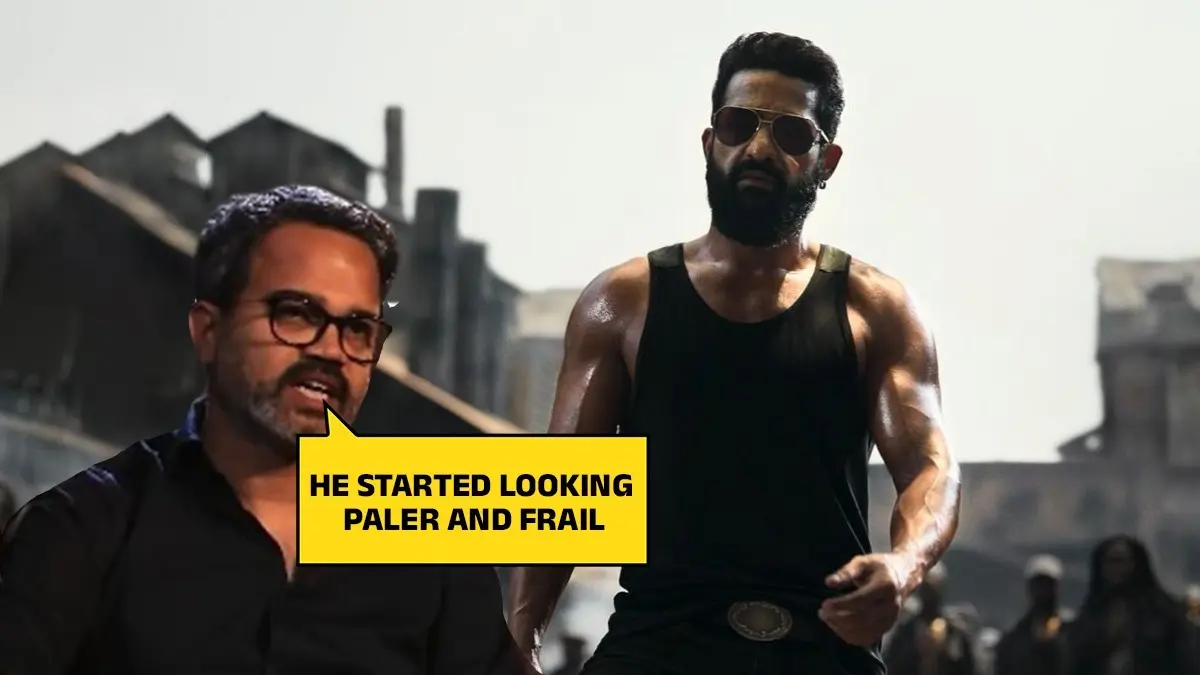 'People Said He Had Some Illness...': Dragon Director Prashanth Neel Opens Up About Jr NTR's Body Transformation Amid Trolling Over 'Sickly' Look Prashanth Neel has directed Dragon