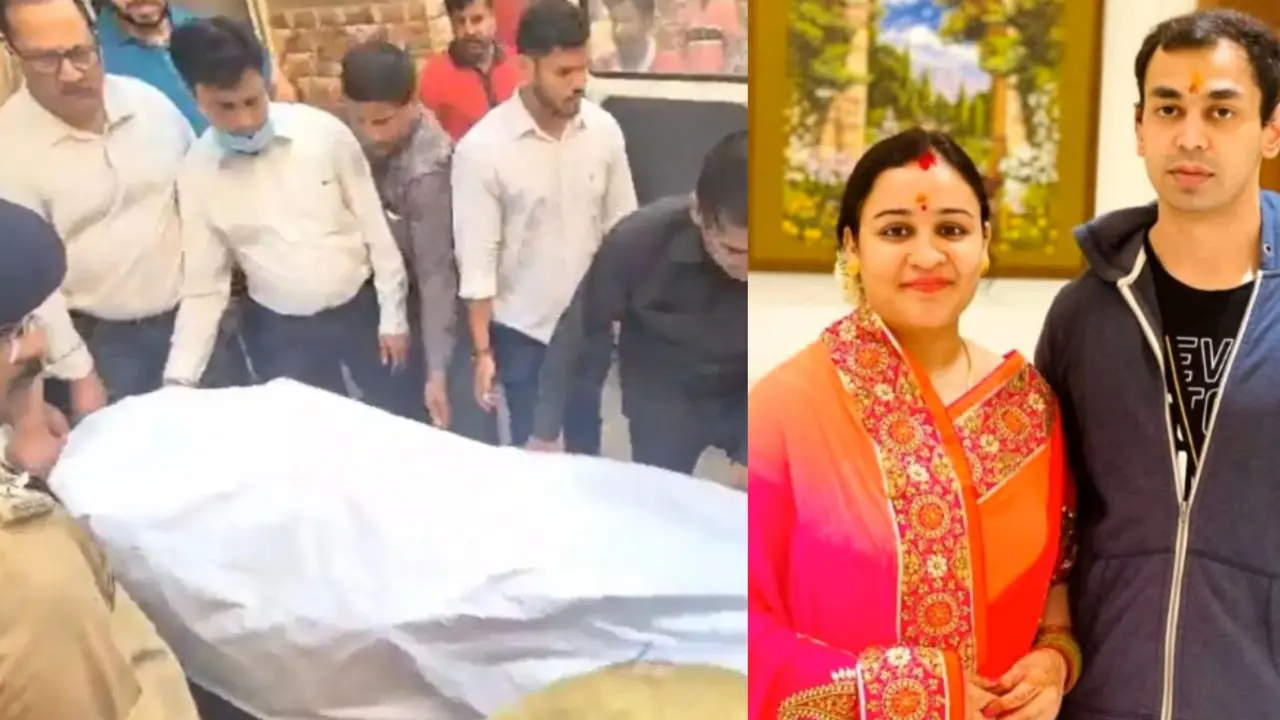शरीर नीला, चोट के निशान! इन 5 सवालों में उलझी अखिलेश के भाई प्रतीक यादव की मौत की गुत्थी; जहां मां का हुआ अंतिम संस्कार वहीं... Prateek Yadav deadbody turn blue multiple injury marks these 5 mystery questions create suspect over death know
