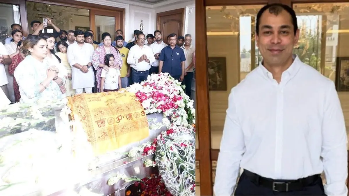 'शरीर में जहर की मात्रा थी इसलिए उनका पोस्टमार्टम...', सपा नेता ने प्रतीक यादव की मौत पर उठाए सवाल; हाई कोर्ट के पूर्व जज से जांच की मांग prateek yadav death case