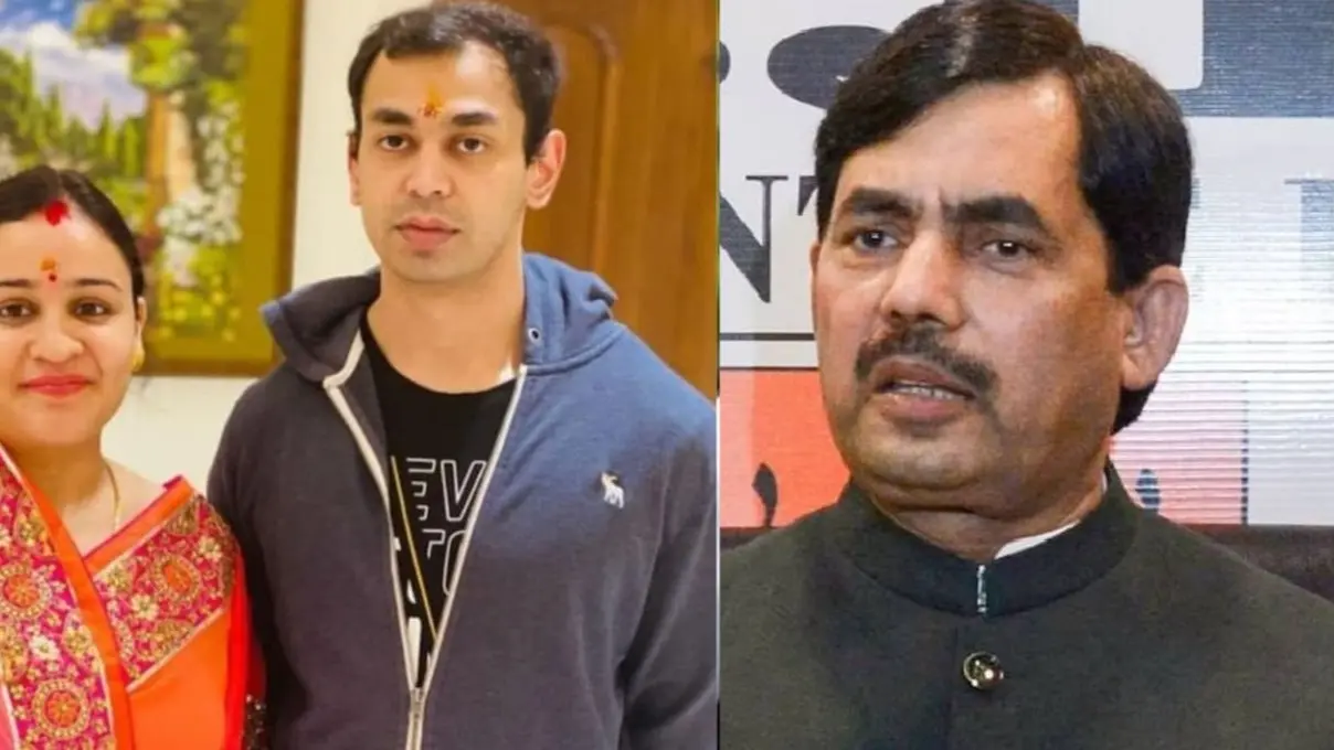 अखिलेश के भाई प्रतीक यादव के निधन पर बीजेपी नेता शाहनवाज ने जताया दुख, बोले- इस दर्द की घड़ी में हम परिवार के साथ Prateek Yadav death news