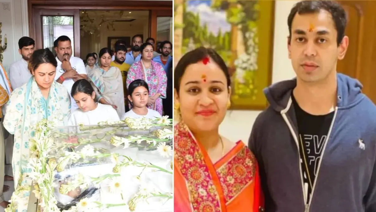 Prateek Funeral: प्रतीक यादव का लखनऊ में अंतिम संस्कार आज, पत्नी अपर्णा यादव ने लिखा भावुक पोस्ट Prateek Yadav Funeral, Aparna Yadav News