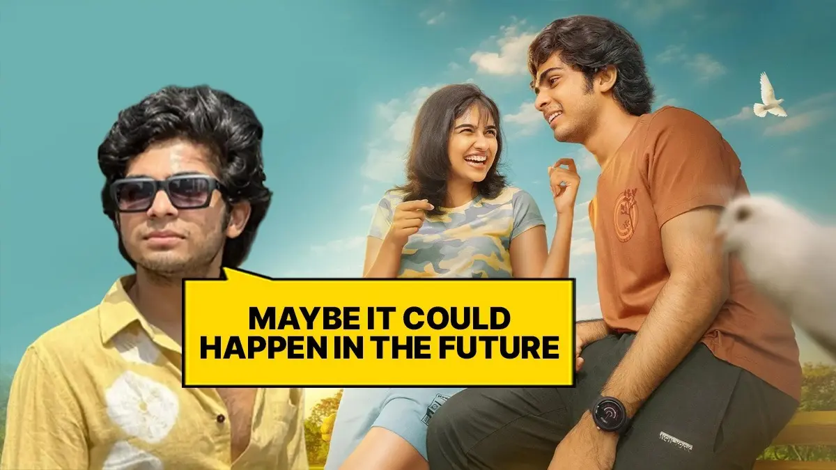 Premalu Sequel Gets A Heartbreaking Update From Naslen Gafoor: The Project Was Stopped Because... Premalu stars Naslen Gafoor and Mamitha Baiju