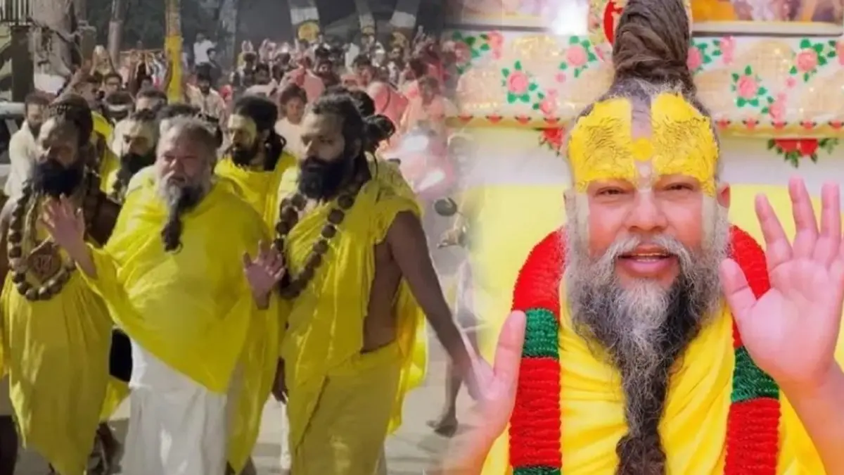 Premanand Maharaj: भक्तों के लिए बड़ी खुशखबरी, 10 दिन बाद प्रेमानंद महाराज ने शुरू की पदयात्रा; राधे-राधे के जयकारों से गूंजा मार्ग Premanand padyatra Resume