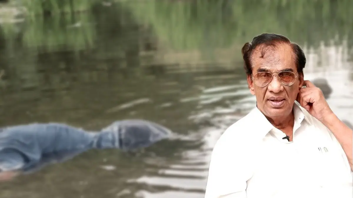 Tamil Producer K Rajan Jumps Into River, Dies By Suicide At 85 Producer K Rajan has died in Chennai