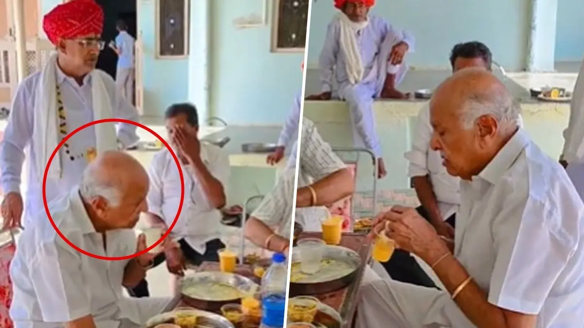 Jiiva's Father RB Choudary's Final Video Before Fatal Car Crash Leaves Netizens Aghast | Watch Producer RB Choudary died on May 5 in a car crash
