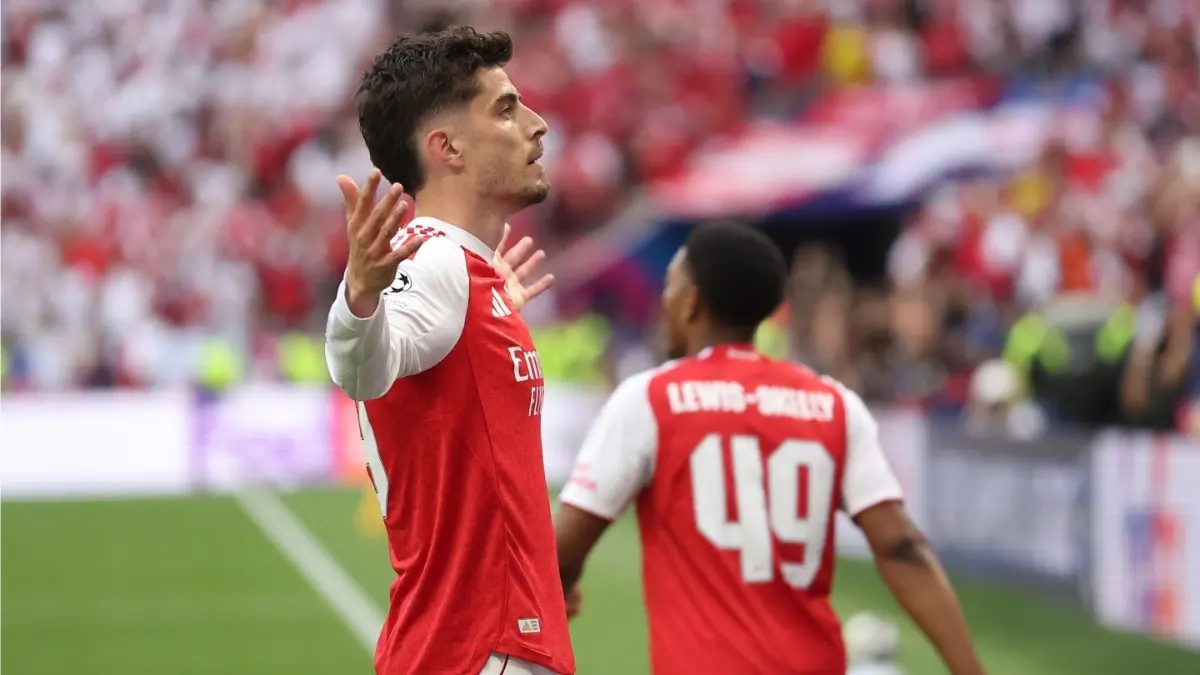 PSG vs Arsenal, UCL 2025-26 Live Score & Updates: Arsenal Draws First Blood In Budapest, Kai Havertz Scores Screamer PSG vs Arsenal Live Score & Updates
