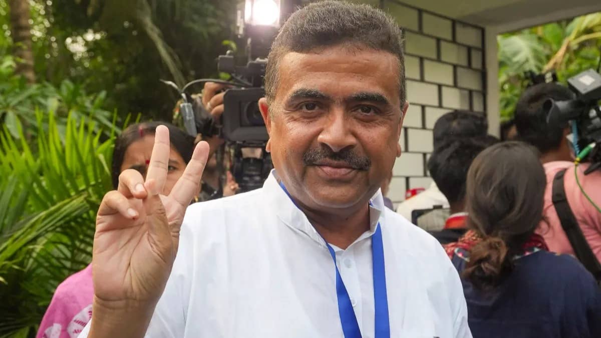 Public Service Over Personal Life? Suvendu Adhikari's One Life-Changing Choice That Still Sparks Curiosity