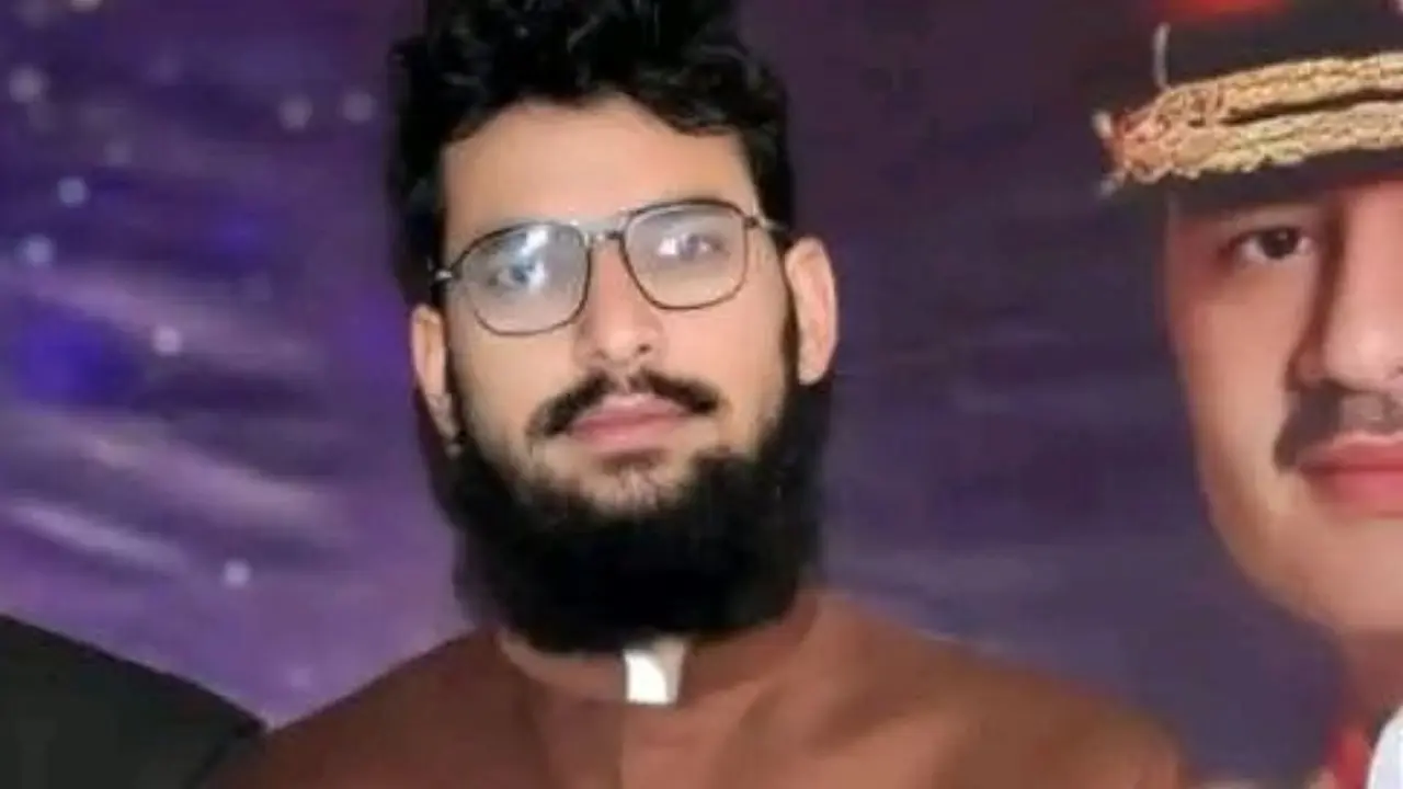 BREAKING: पुलवामा हमले के मास्टरमाइंड आतंकी हमजा बुरहान की पाकिस्तान में गोली मारकर हत्या, अज्ञात हमलावर ने की कई राउंड फायरिंग pulwama attack mastermind Hamza Burhan killed in pakistan by unknown man