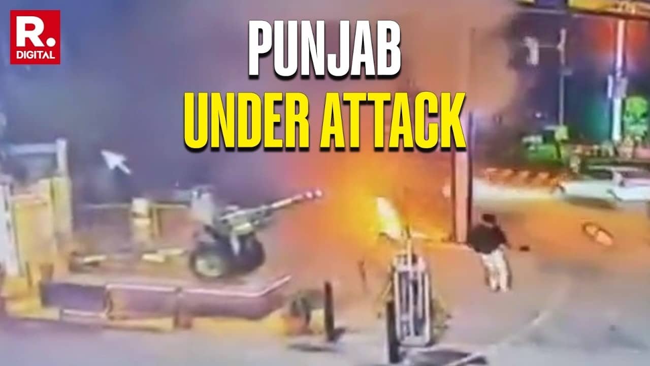 Punjab Twin Blasts