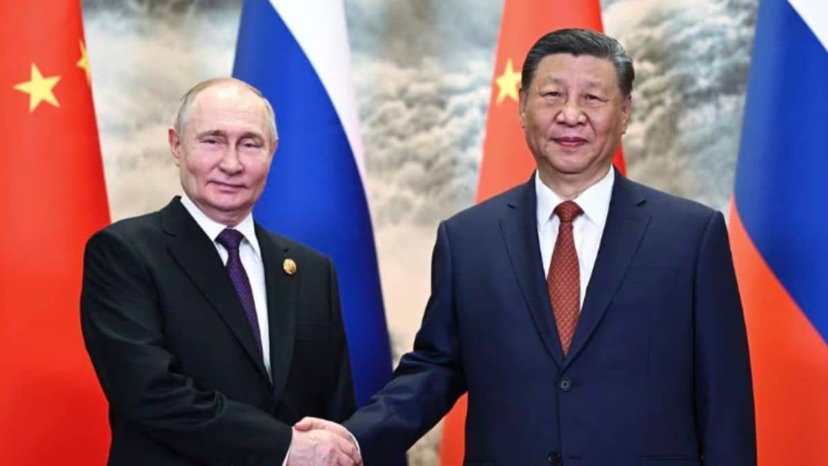 Putin to Visit Chinese Leader Xi Jinping Days After Trump’s Trip to Beijing