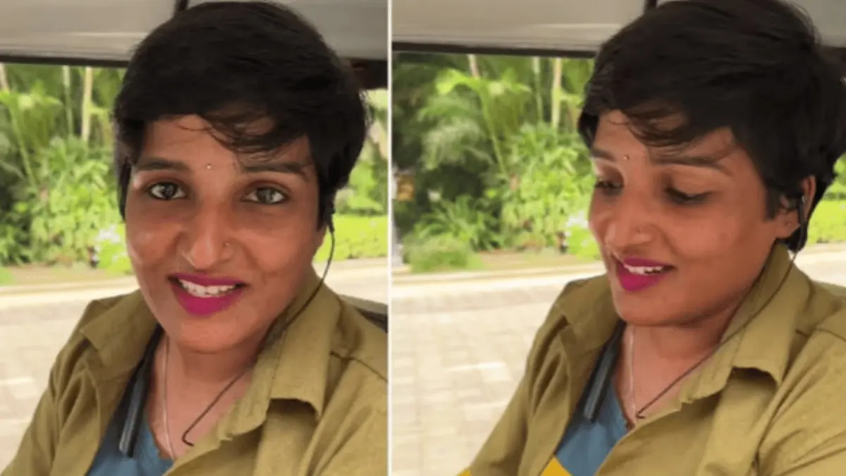 'Quit IT, Found Peace': Woman Leaves 9-Year IT Career To Drive Auto, Earns Rs 60,000 A Month 'Quit IT, Found Peace': Woman Leaves 9-Year IT Career To Drive Auto, Earns Rs 60,000 A Month