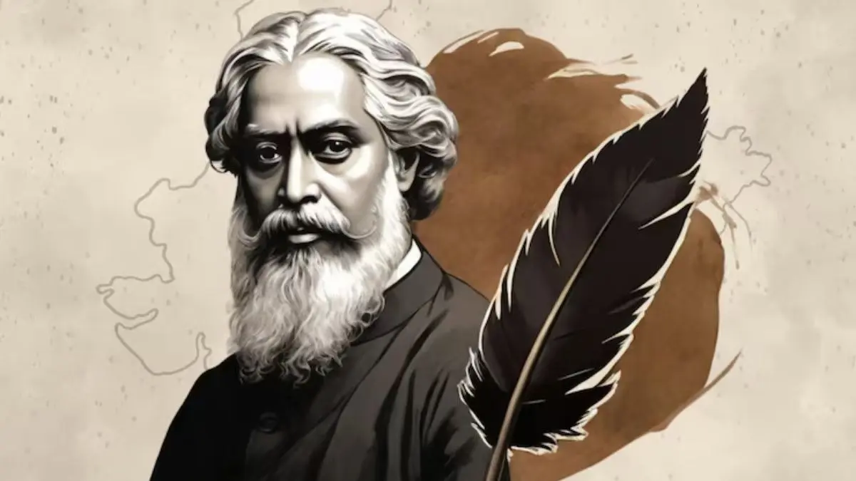 Rabindranath Tagore Birth Anniversary 2026: Celebrate The Polymath With These Inspirational Quotes And Poems Rabindranath Tagore Birth Anniversary 2026
