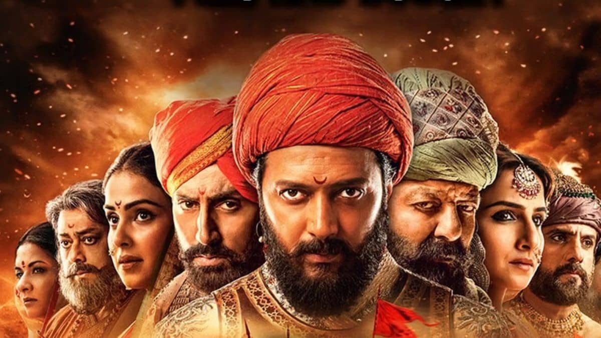 Raja Shivaji BO Day 4: वीकेंड पर दहाड़ के बाद 'राजा शिवाजी' ने सोमवार को कमा लिए इतने करोड़, जानिए छत्रपति महाराज पर आधारित फिल्म का चौथे दिन क्या रहा हाल