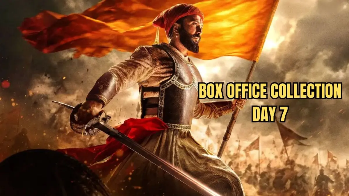 Raja Shivaji Box Office Collection Day 7: Riteish Deshmukh Starrer Surpasses ₹50 Crore Mark In First Week Raja Shivaji Box Office Collection Day 7