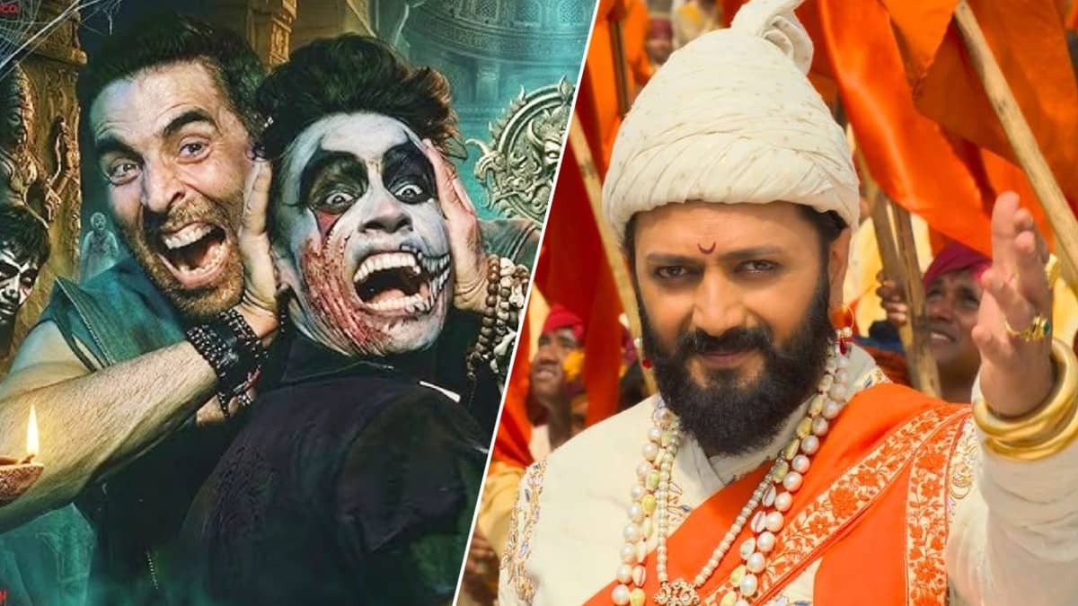 Bhooth Bangla Box Office Day 19: अक्षय कुमार की फिल्म ‘भूत बंगला’ के सामने 'राजा शिवाजी' फेल? 19वें दिन भी शानदार कलेक्शन, जानिए कितने कमाए