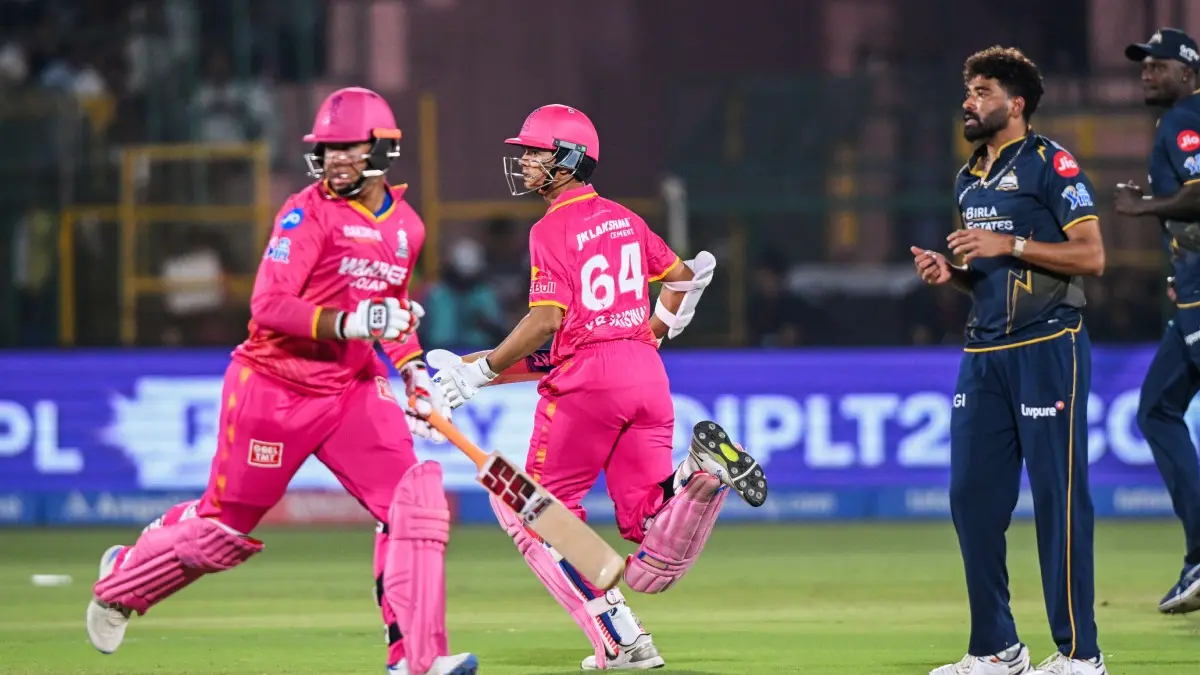 GT vs RR, IPL 2026 Qualifier 2 Live Streaming: When And Where To Watch Gujarat Titans vs Rajasthan Royals? Rajasthan Royals to face Gujarat Titans