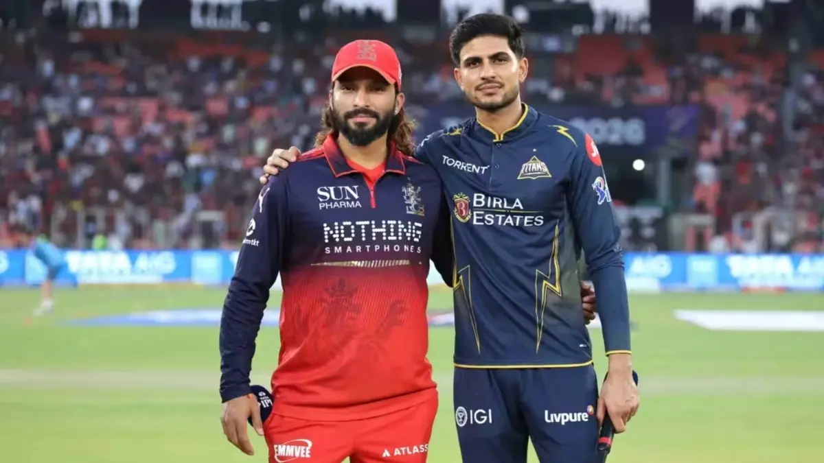 Irfan Pathan Decodes GT's Narrow Advantage Over RCB In IPL 2026 Qualifier 1: 'Gujarat Have Slight Edge' Rajat Patidar and Shubman Gill
