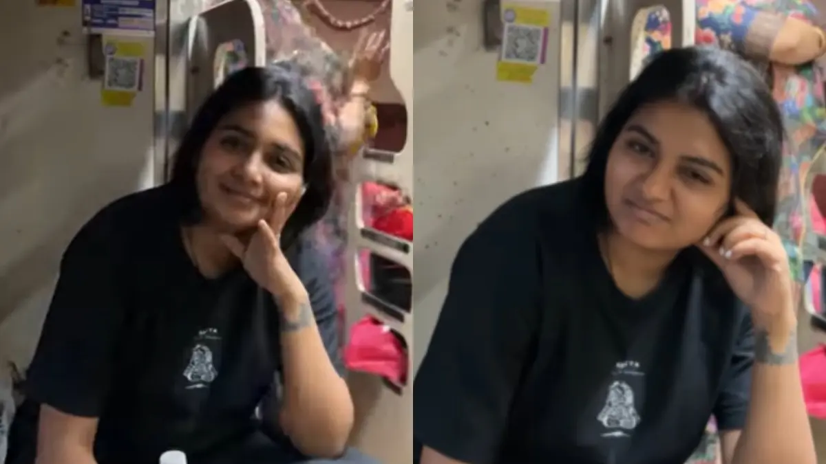 ‘Zero Civic Sense’: Woman’s First Rajdhani Experience Goes Wrong as Female Co-Passengers Start Dancing Rajdhani Express: Woman Slams Co-Passengers for 'Zero Civic Sense'