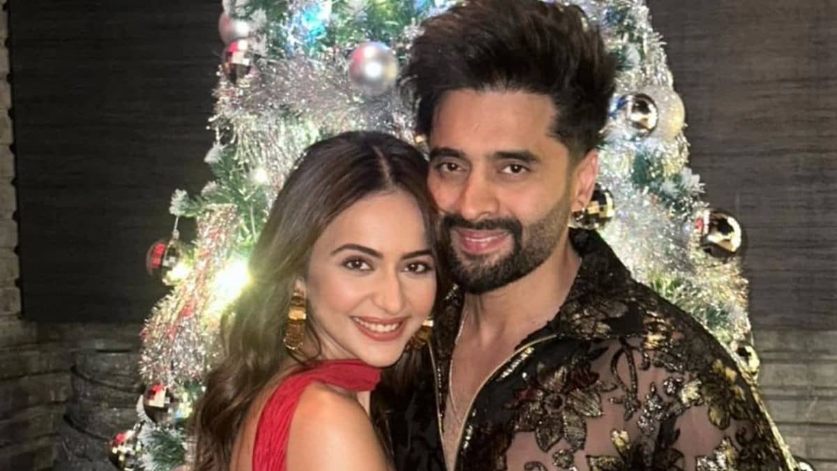 Rakul Preet Singh: पति जैकी की एक झलक पाने को बेताब थीं रकुल प्रीत, 'पति पत्नी और वो 2' के प्रमोशन में खोलें मोहब्बत के बड़े राज
