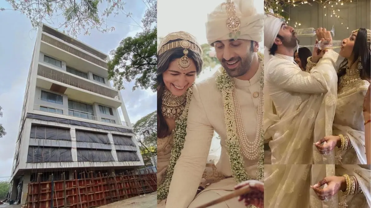 Ranbir Kapoor- Alia Bhatt: रणबीर-आलिया ने किराए पर दिया वो आशियाना, जहां लिए थे सात फेरे, सामने आई डील की डिटेल्स Ranbir Kapoor- Alia Bhatt