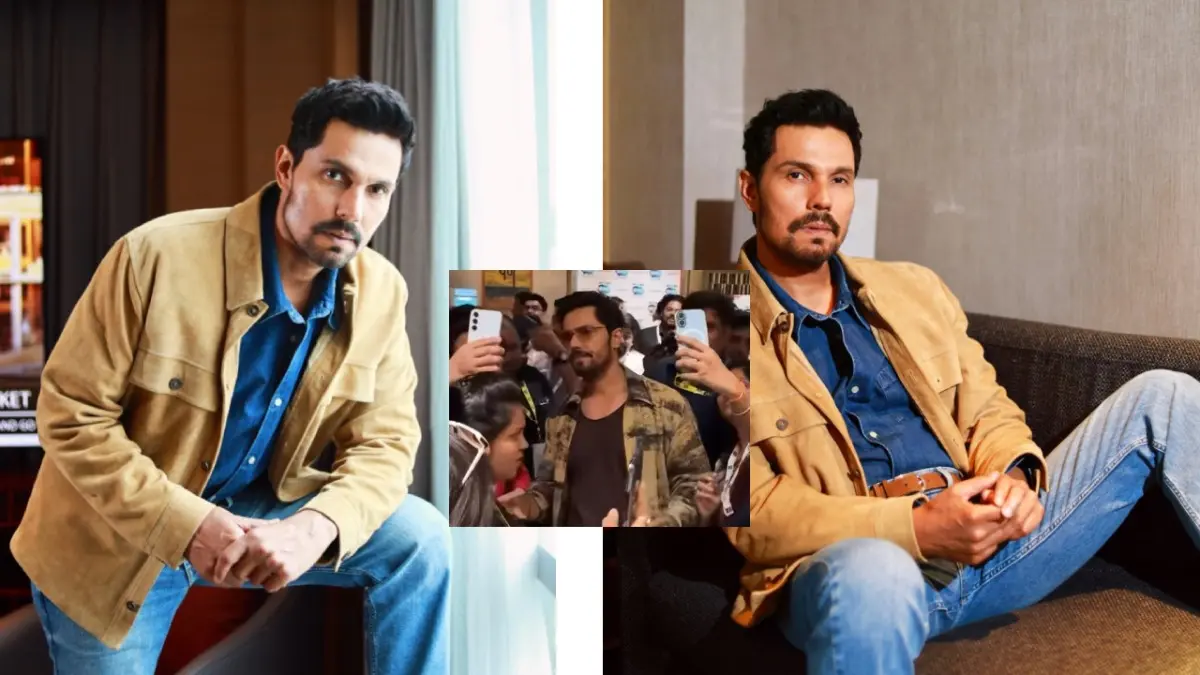 ‘ये क्या बकवास चल रही…’; फैंस के बीच घिरे Randeep Hooda को किसपर आया गुस्सा? सहम गई पास खड़ी महिला, VIDEO Randeep Hooda